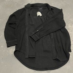 Aerie Button Up